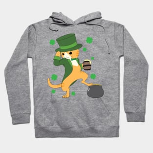 The Lepre-Cat Hoodie